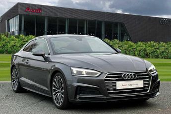 Audi A5 S Line