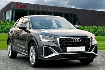 Audi Q2 S Line