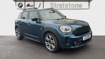 MINI Countryman Cooper S Boardwalk Edition