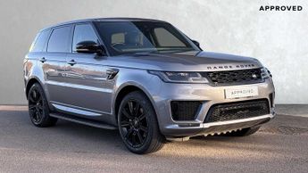 Land Rover Range Rover Sport HSE Dynamic