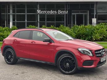 Mercedes GLA AMG Line