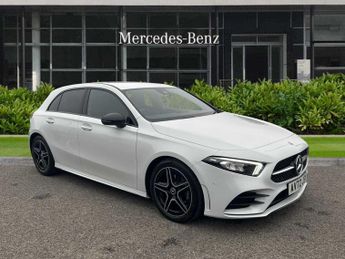 Mercedes A Class AMG Line