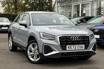 Audi Q2 S Line