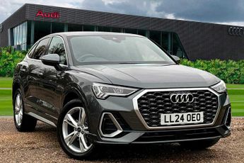 Audi Q3 S Line