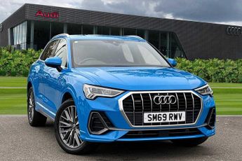 Audi Q3 S Line