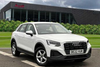 Audi Q2 Technik