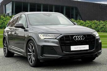 Audi Q7 Black Edition