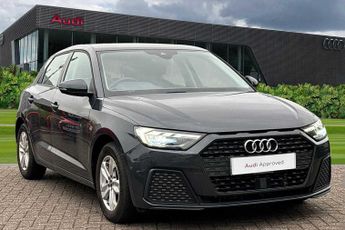 Audi A1 Technik