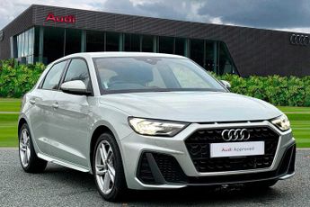 Audi A1 S Line