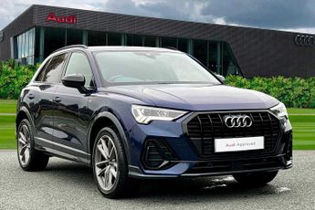 Audi Q3 Black Edition