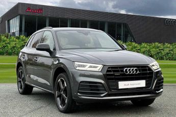 Audi Q5 Black Edition