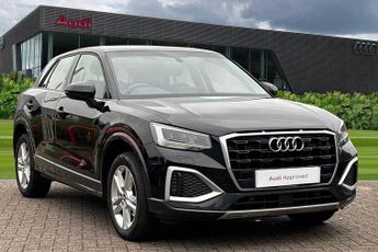 Audi Q2 Sport