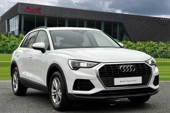 Audi Q3 Technik