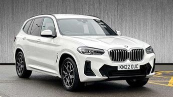 BMW X3 M Sport