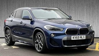 BMW X2 M Sport X