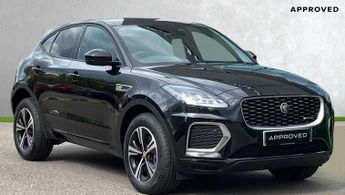 Jaguar E-PACE R-Dynamic S