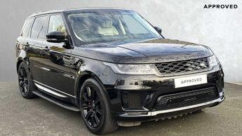 Land Rover Range Rover Sport HSE Dynamic