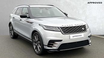 Land Rover Range Rover R-Dynamic HSE