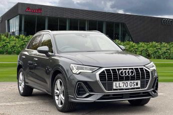 Audi Q3 S Line