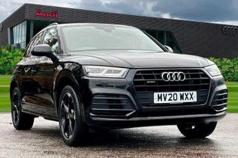 Audi Q5 Black Edition