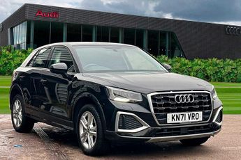 Audi Q2 Sport