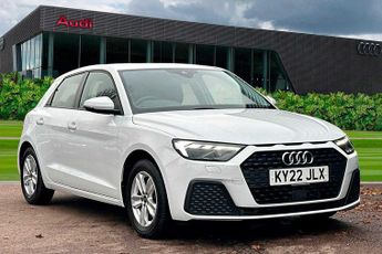 Audi A1 Technik