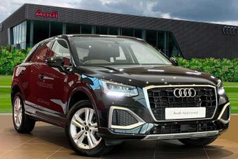 Audi Q2 Sport