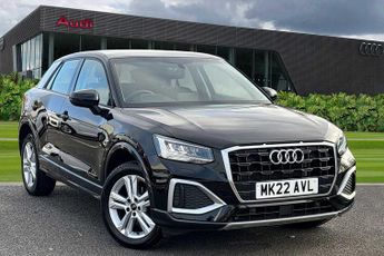 Audi Q2 Sport