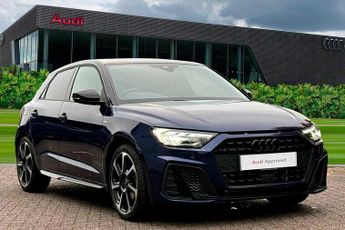 Audi A1 Black Edition