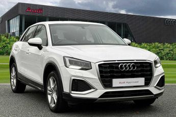 Audi Q2 Sport