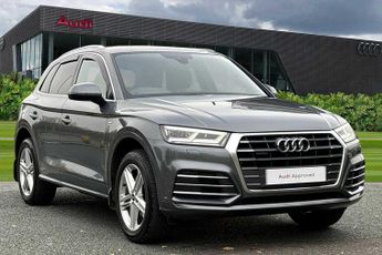 Audi Q5 S Line