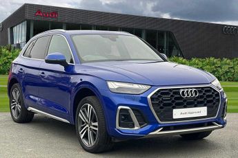 Audi Q5 Competition