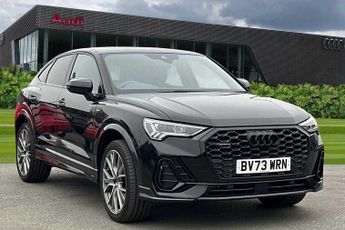 Audi Q3 Black Edition