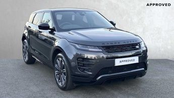 Land Rover Range Rover Evoque Dynamic SE