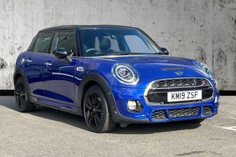 MINI Hatch Cooper S Sport