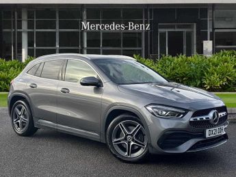 Mercedes GLA AMG Line