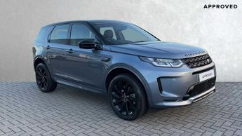 Land Rover Discovery Sport Urban Edition