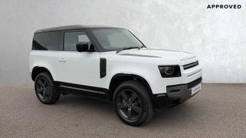 Land Rover Defender X-Dynamic HSE