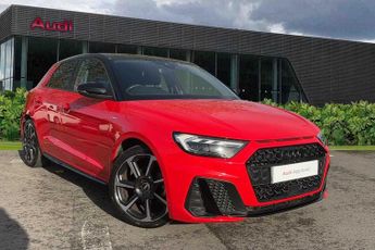 Audi A1 Black Edition