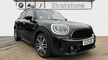 MINI Countryman Cooper Exclusive