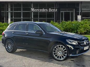 Mercedes GLC AMG Line