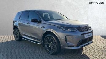 Land Rover Discovery Sport R-Dynamic SE