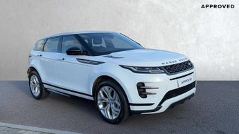 Land Rover Range Rover Evoque R-Dynamic SE