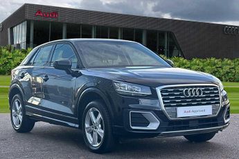 Audi Q2 Sport