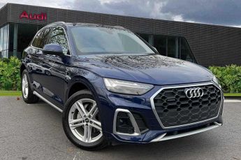 Audi Q5 S Line