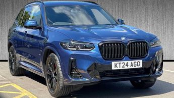 BMW X3 M Sport