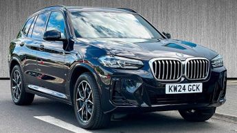 BMW X3 M Sport