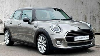 MINI Hatch Cooper