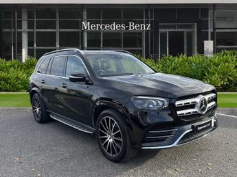 Mercedes GLS AMG Line