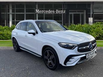 Mercedes GLC AMG Line